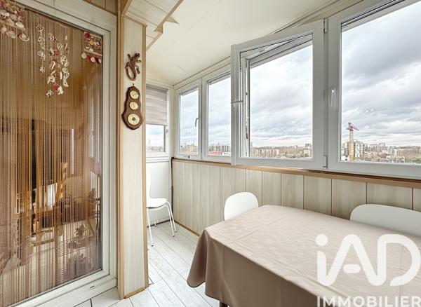 Appartement à vendre 3 pièces 60 m² Villeneuve-la-Garenne