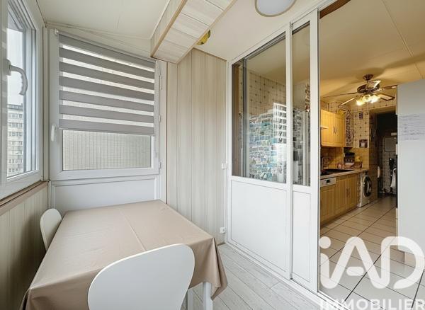 Appartement à vendre 3 pièces 60 m² Villeneuve-la-Garenne