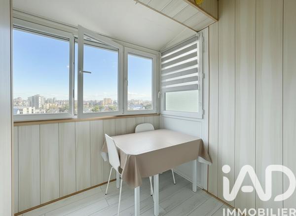 Appartement à vendre 3 pièces 60 m² Villeneuve-la-Garenne