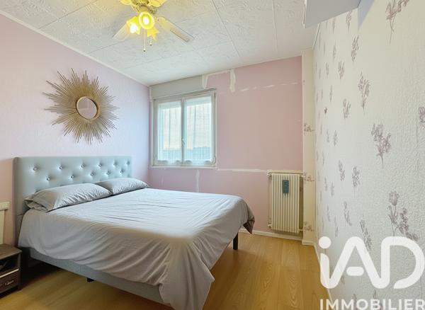 Appartement à vendre 3 pièces 60 m² Villeneuve-la-Garenne