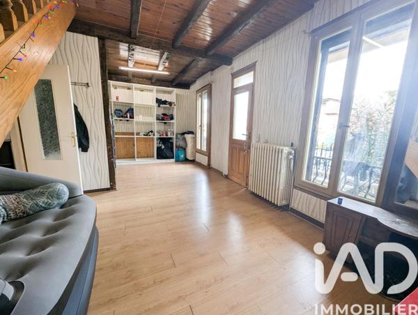 Maison à vendre 4 pièces 82 m² Le Blanc-Mesnil