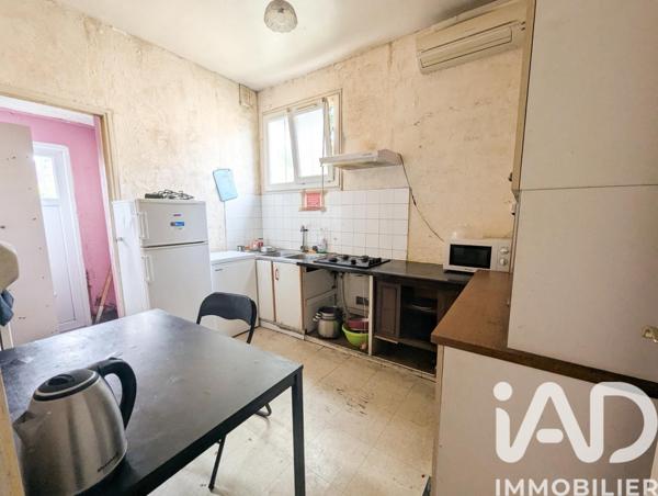 Maison à vendre 4 pièces 82 m² Le Blanc-Mesnil