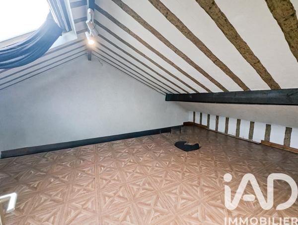 Maison à vendre 4 pièces 82 m² Le Blanc-Mesnil