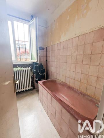 Maison à vendre 4 pièces 82 m² Le Blanc-Mesnil