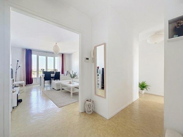 Appartement 3 pièces 69 m2 à Reims