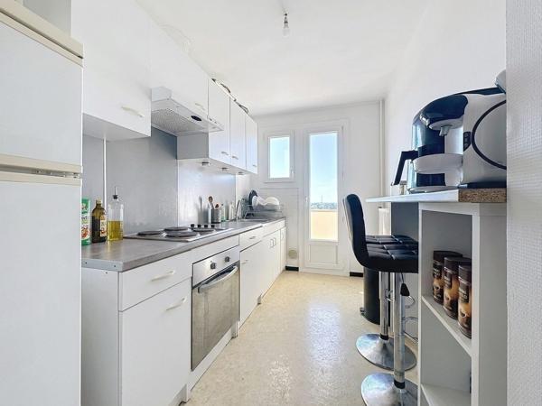 Appartement 3 pièces 69 m2 à Reims