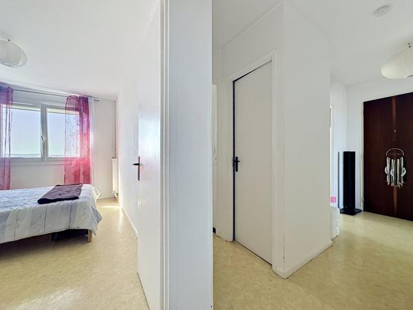 Appartement 3 pièces 69 m2 à Reims