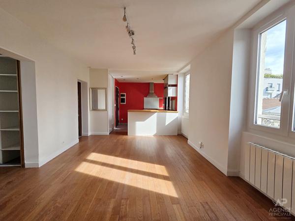 Appartement Rueil Malmaison 2 pièce(s) 41 m2 Loyer 990 €/mois charges comprises **  - Référence  19809