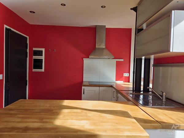 Appartement Rueil Malmaison 2 pièce(s) 41 m2 Loyer 990 €/mois charges comprises **  - Référence  19809
