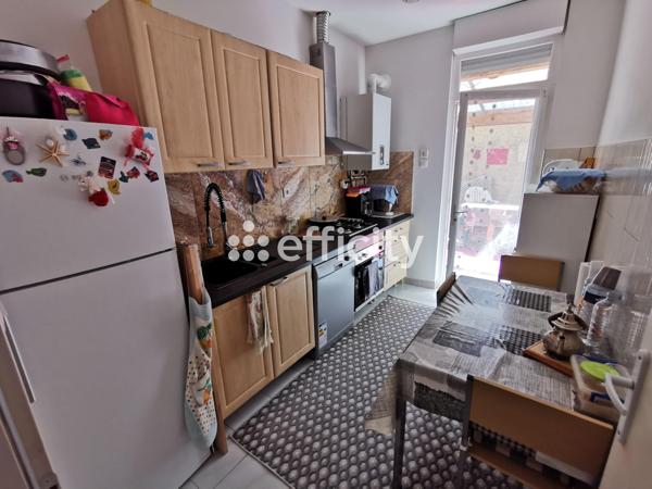 Appartement 4 pièces - 61 m²