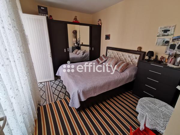 Appartement 4 pièces - 61 m²