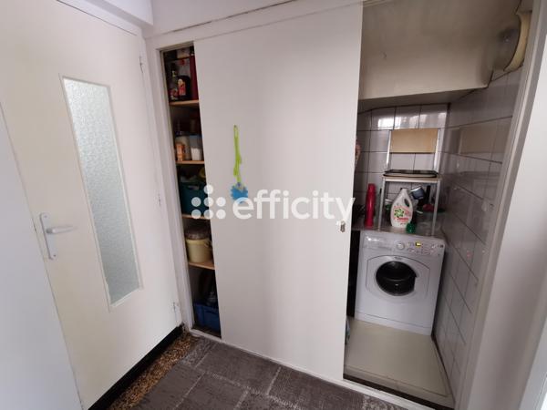 Appartement 4 pièces - 61 m²