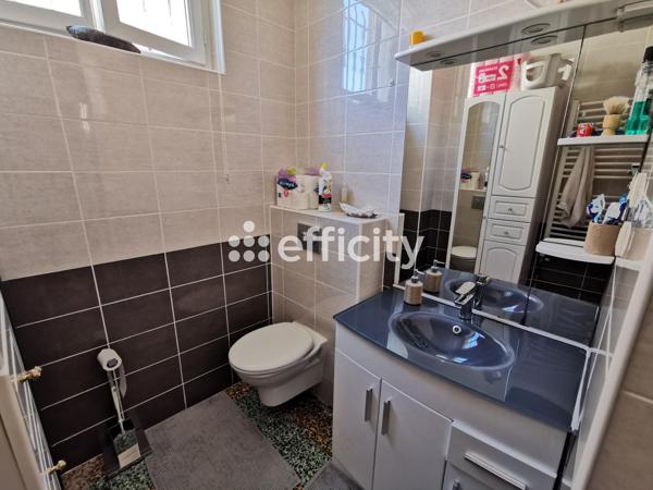 Appartement 4 pièces - 61 m²