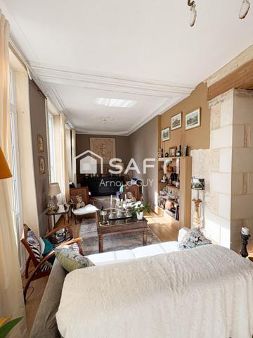 Ancien hôtel particulier situé au cœur de la ville