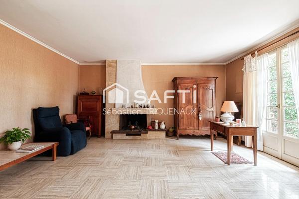 MAISON FAMILIALE 4 CHAMBRES, LA MEIGNANNE