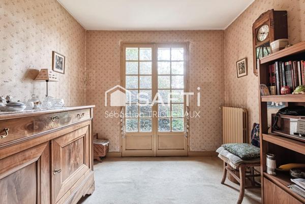 MAISON FAMILIALE 4 CHAMBRES, LA MEIGNANNE