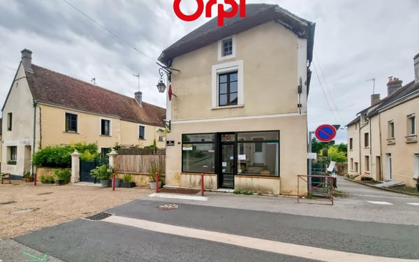Maison à vendre    4 pièces • 97 m2 Nocé