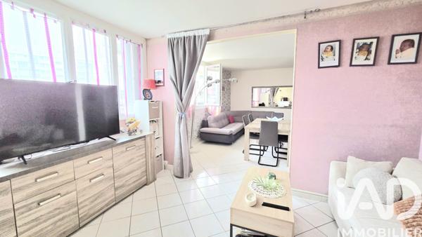 Appartement à vendre 4 pièces 85 m² Saint-Michel-sur-Orge