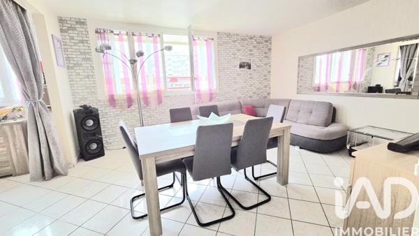 Appartement à vendre 4 pièces 85 m² Saint-Michel-sur-Orge