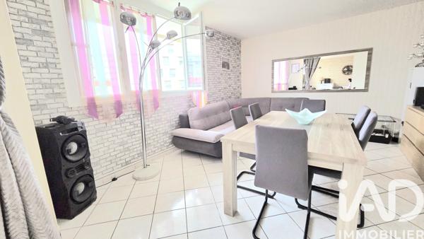 Appartement à vendre 4 pièces 85 m² Saint-Michel-sur-Orge