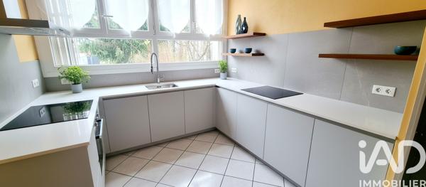 Appartement à vendre 4 pièces 85 m² Saint-Michel-sur-Orge