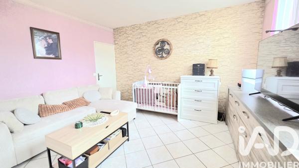 Appartement à vendre 4 pièces 85 m² Saint-Michel-sur-Orge