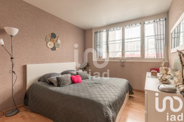Appartement à vendre 4 pièces 85 m² Saint-Michel-sur-Orge