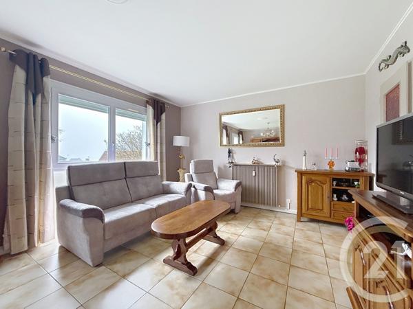 Appartement T4 à vendre  4 pièces - 85,03 m2 DEVILLE LES ROUEN - 76