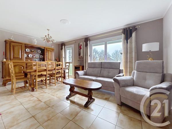 Appartement T4 à vendre  4 pièces - 85,03 m2 DEVILLE LES ROUEN - 76