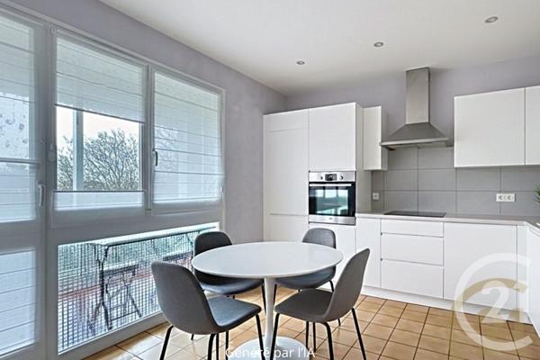 Appartement T4 à vendre  4 pièces - 85,03 m2 DEVILLE LES ROUEN - 76