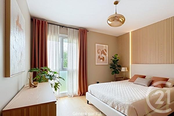 Appartement T4 à vendre  4 pièces - 85,03 m2 DEVILLE LES ROUEN - 76