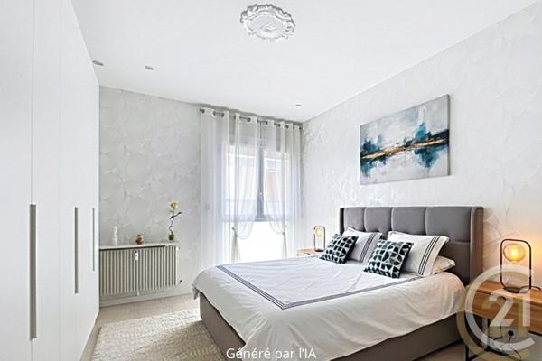 Appartement T4 à vendre  4 pièces - 85,03 m2 DEVILLE LES ROUEN - 76