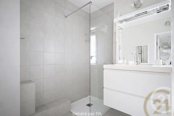 Appartement T4 à vendre  4 pièces - 85,03 m2 DEVILLE LES ROUEN - 76