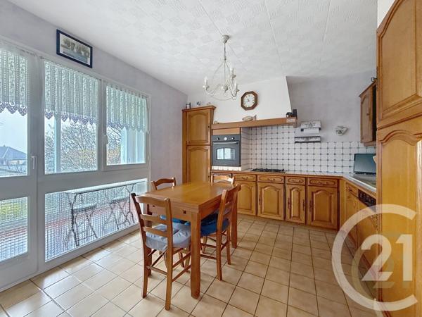 Appartement T4 à vendre  4 pièces - 85,03 m2 DEVILLE LES ROUEN - 76