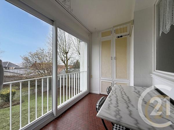 Appartement T4 à vendre  4 pièces - 85,03 m2 DEVILLE LES ROUEN - 76