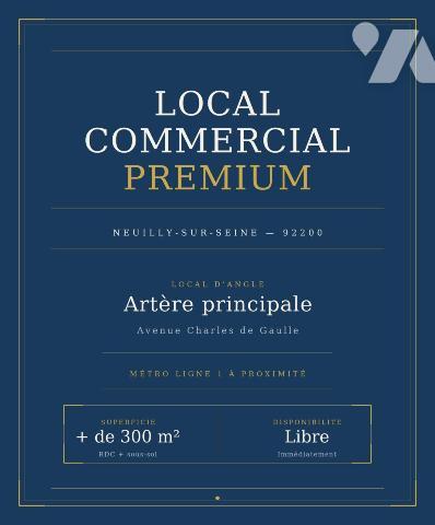 local commercial