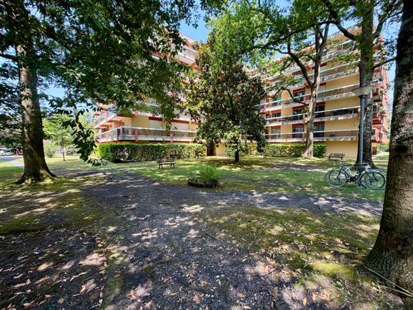 Appartement 1 pièce(s) 1 chambre(s) 33.77 m²