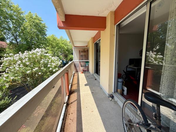 Appartement 1 pièce(s) 1 chambre(s) 33.77 m²