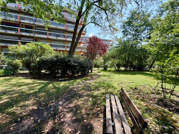 Appartement 1 pièce(s) 1 chambre(s) 33.77 m²
