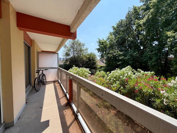 Appartement 1 pièce(s) 1 chambre(s) 33.77 m²