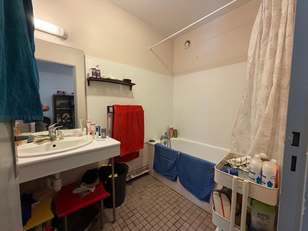 Appartement 1 pièce(s) 1 chambre(s) 33.77 m²