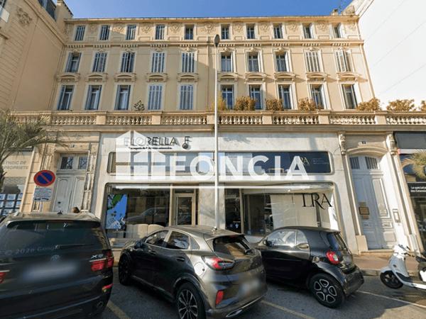 Location Appartement 4 pièces 91.1 m² - 3 BOULEVARD D'ALSACE Cannes 06400