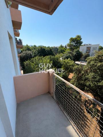 Appartement 3 pièces de 51 m² vendu loué