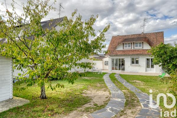 Maison à vendre 7 pièces 119 m² Épône