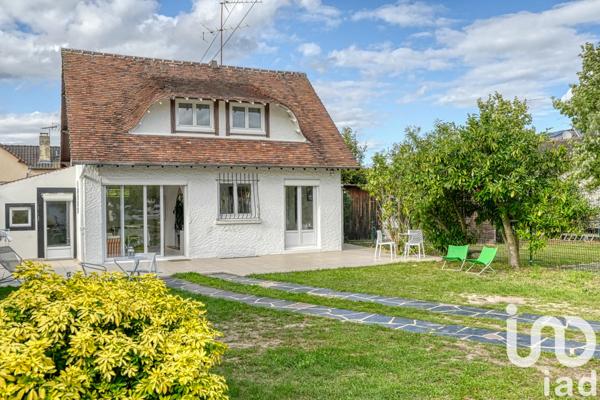 Maison à vendre 7 pièces 119 m² Épône