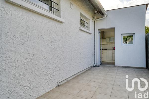 Maison à vendre 7 pièces 119 m² Épône