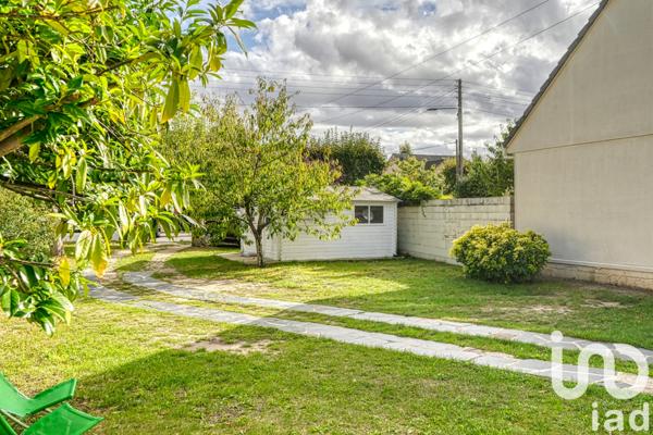 Maison à vendre 7 pièces 119 m² Épône