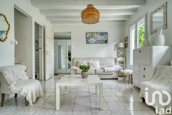 Maison à vendre 7 pièces 119 m² Épône