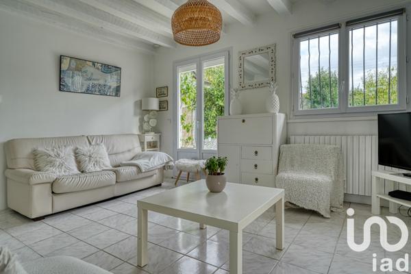 Maison à vendre 7 pièces 119 m² Épône