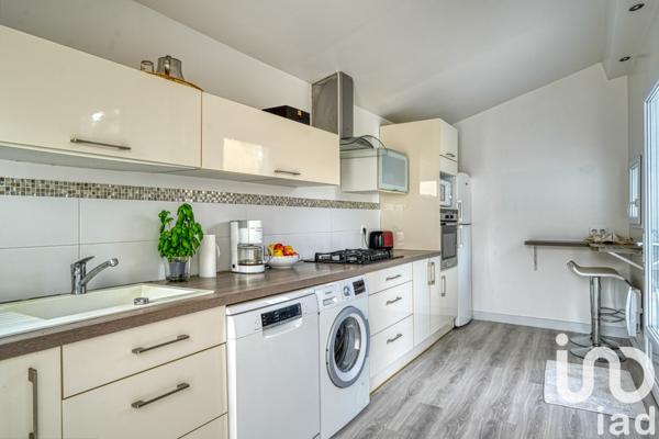 Maison à vendre 7 pièces 119 m² Épône